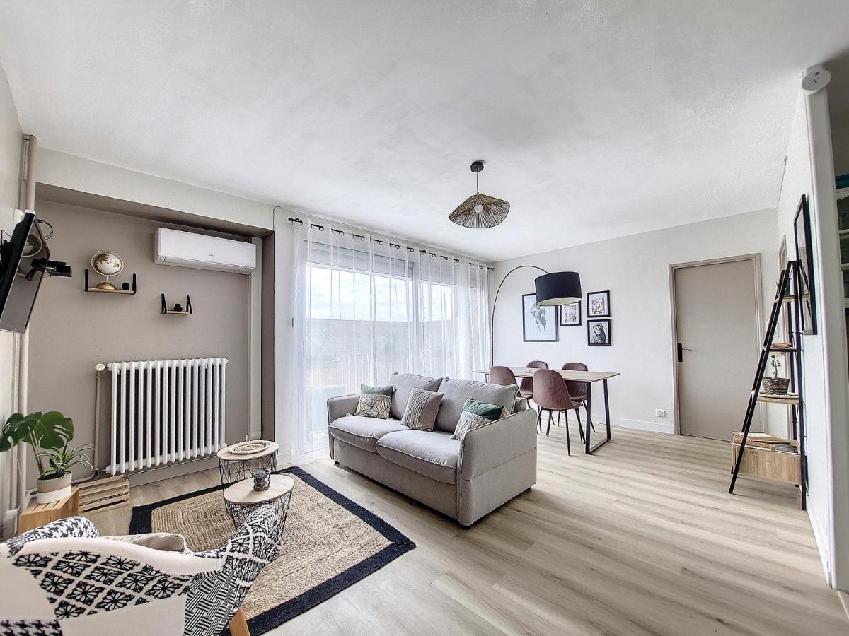 Les Papalines Appartement Avignon Buitenkant foto