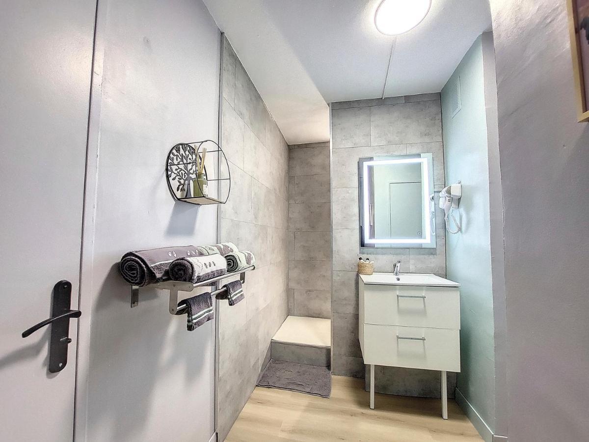 Les Papalines Appartement Avignon Buitenkant foto