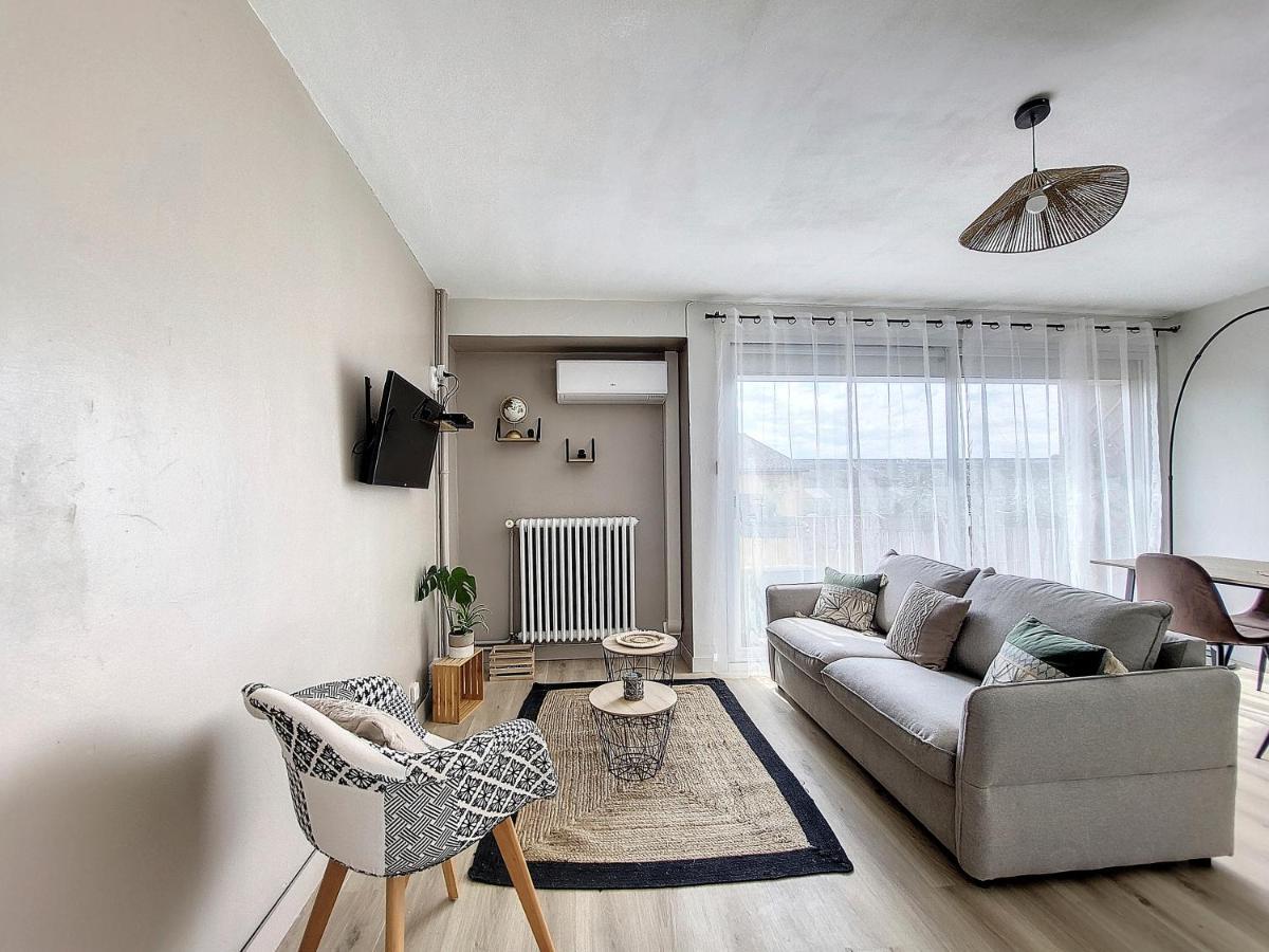 Les Papalines Appartement Avignon Buitenkant foto